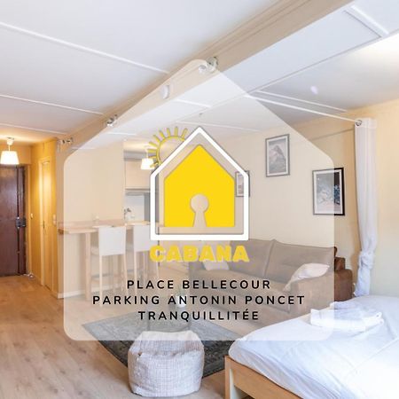 Cabana & Le Petit Marronnier / Place Bellecour 2 Ліон Екстер'єр фото